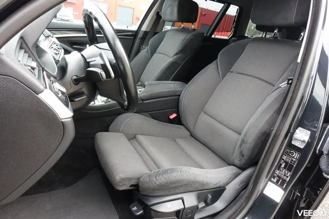 BMW 530D Touring 3.0 180kW