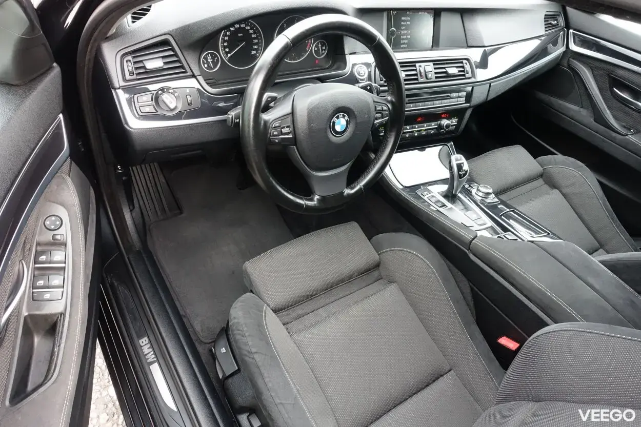 BMW 530D Touring 3.0 180kW