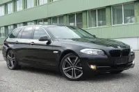 BMW 530D Touring 3.0 180kW thumbnail