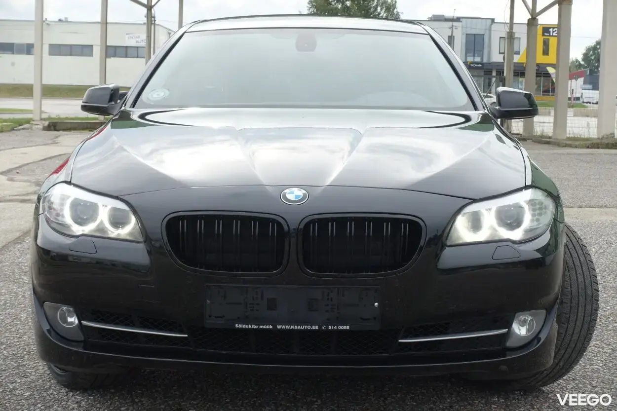 BMW 530D Touring 3.0 180kW