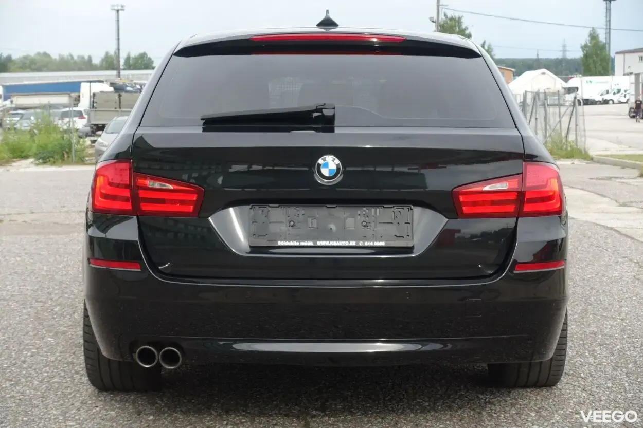 BMW 530D Touring 3.0 180kW