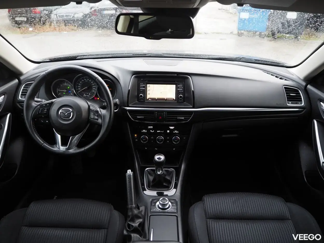 Mazda 6 Skyactiv-D Vision 2.2 110kW