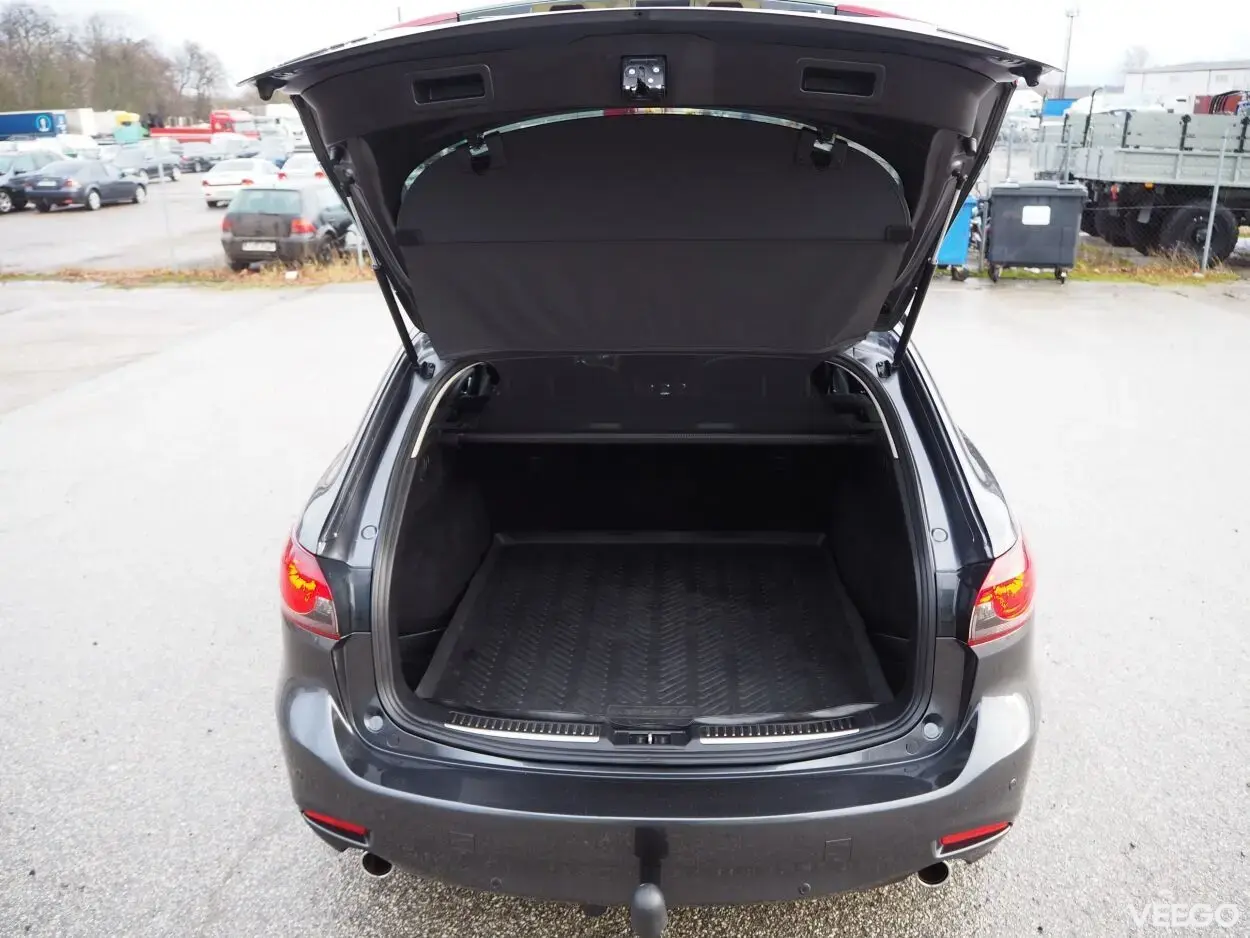 Mazda 6 Skyactiv-D Vision 2.2 110kW