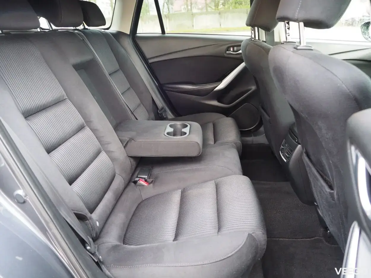 Mazda 6 Skyactiv-D Vision 2.2 110kW