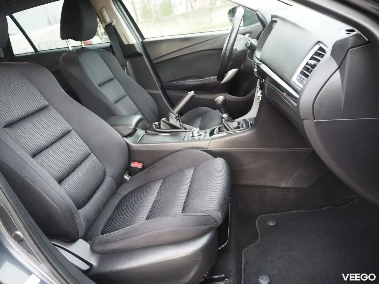 Mazda 6 Skyactiv-D Vision 2.2 110kW