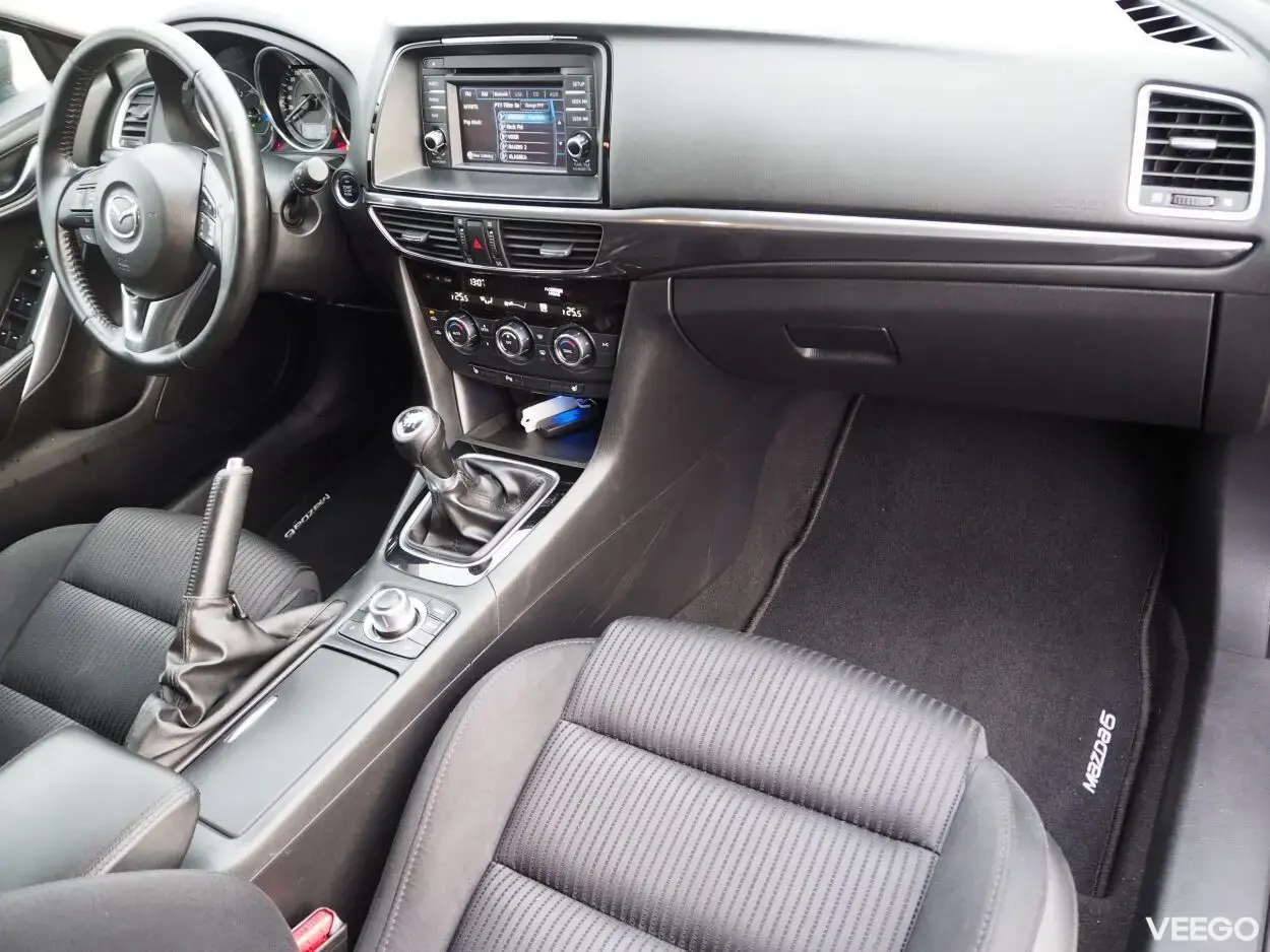 Mazda 6 Skyactiv-D Vision 2.2 110kW