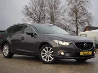 Mazda 6 Skyactiv-D Vision 2.2 110kW thumbnail