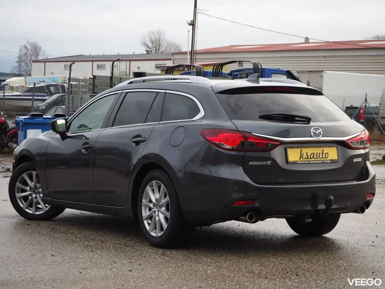 Mazda 6 Skyactiv-D Vision 2.2 110kW