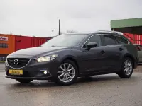 Mazda 6 Skyactiv-D Vision 2.2 110kW thumbnail