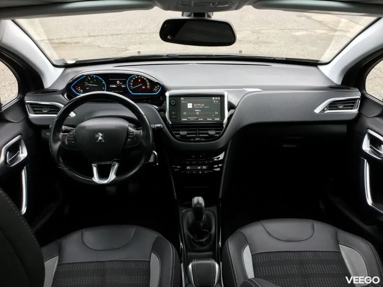 Peugeot 2008 Crossover Allure 1.6 73kW