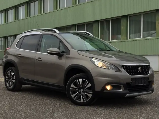 Image of Peugeot 2008 Crossover Allure 1.6 73kW