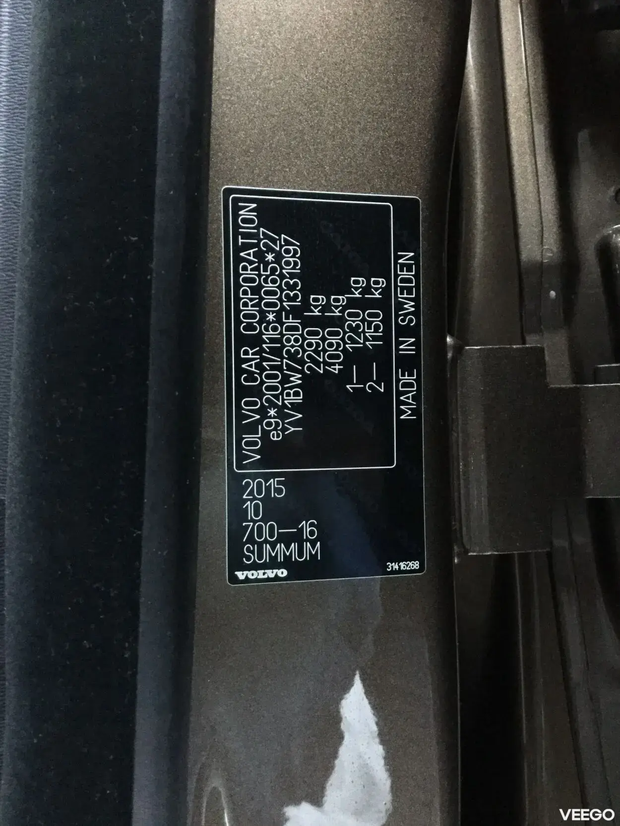 Volvo V70 Summum 2.0 133kW