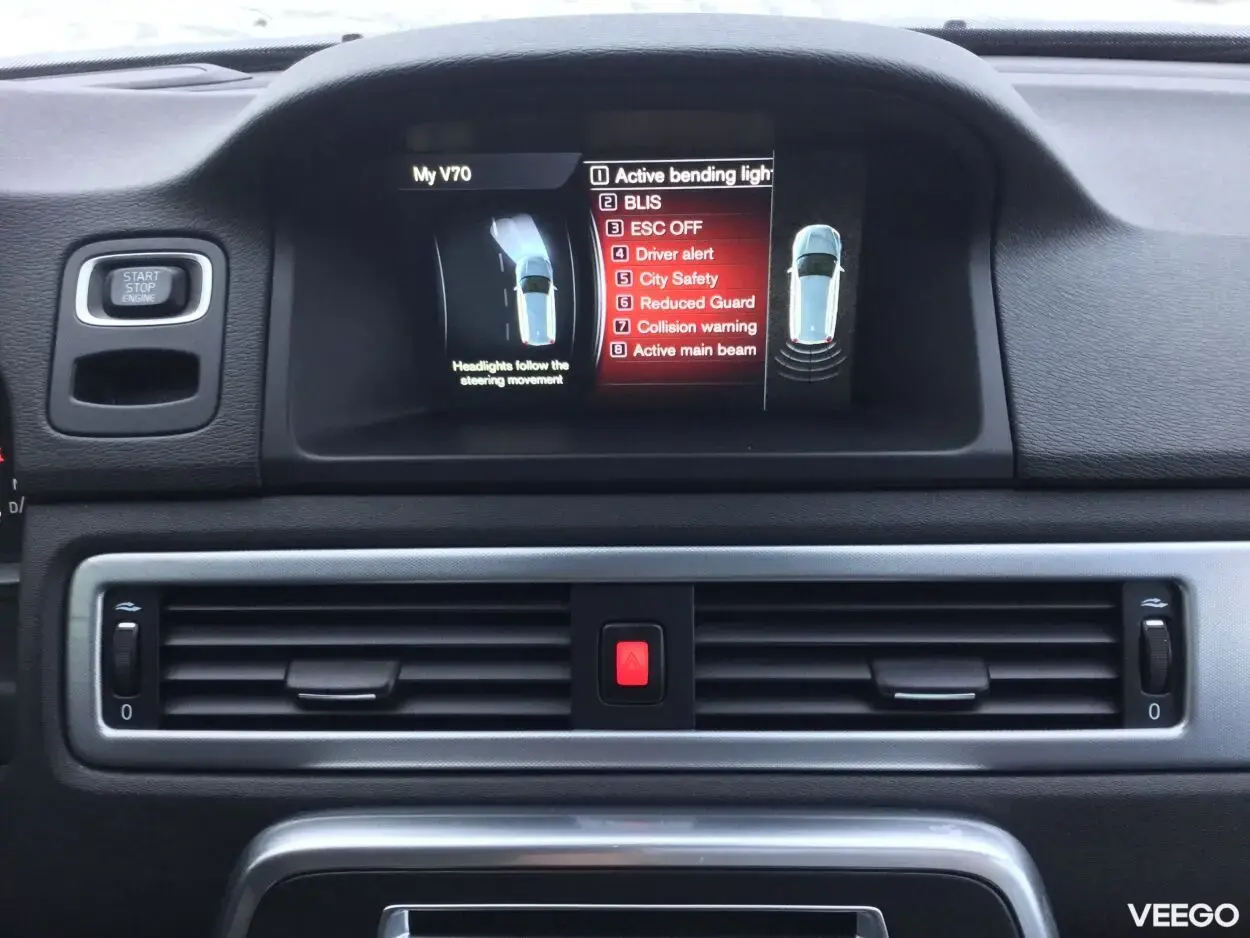 Volvo V70 Summum 2.0 133kW