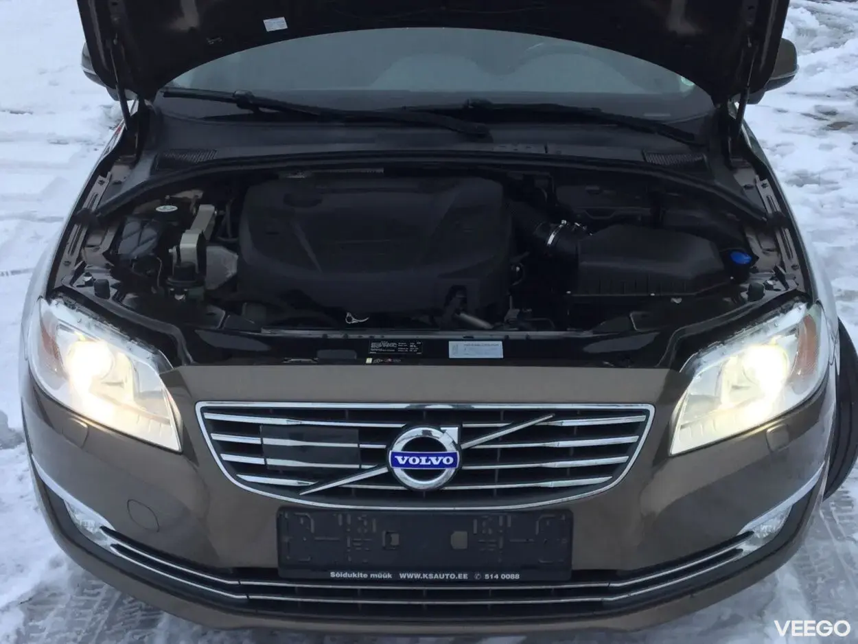 Volvo V70 Summum 2.0 133kW