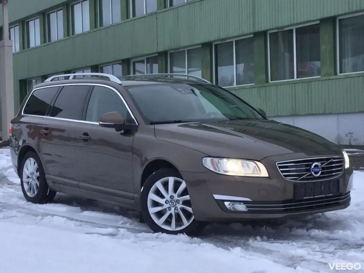 Volvo V70 Summum 2.0 133kW