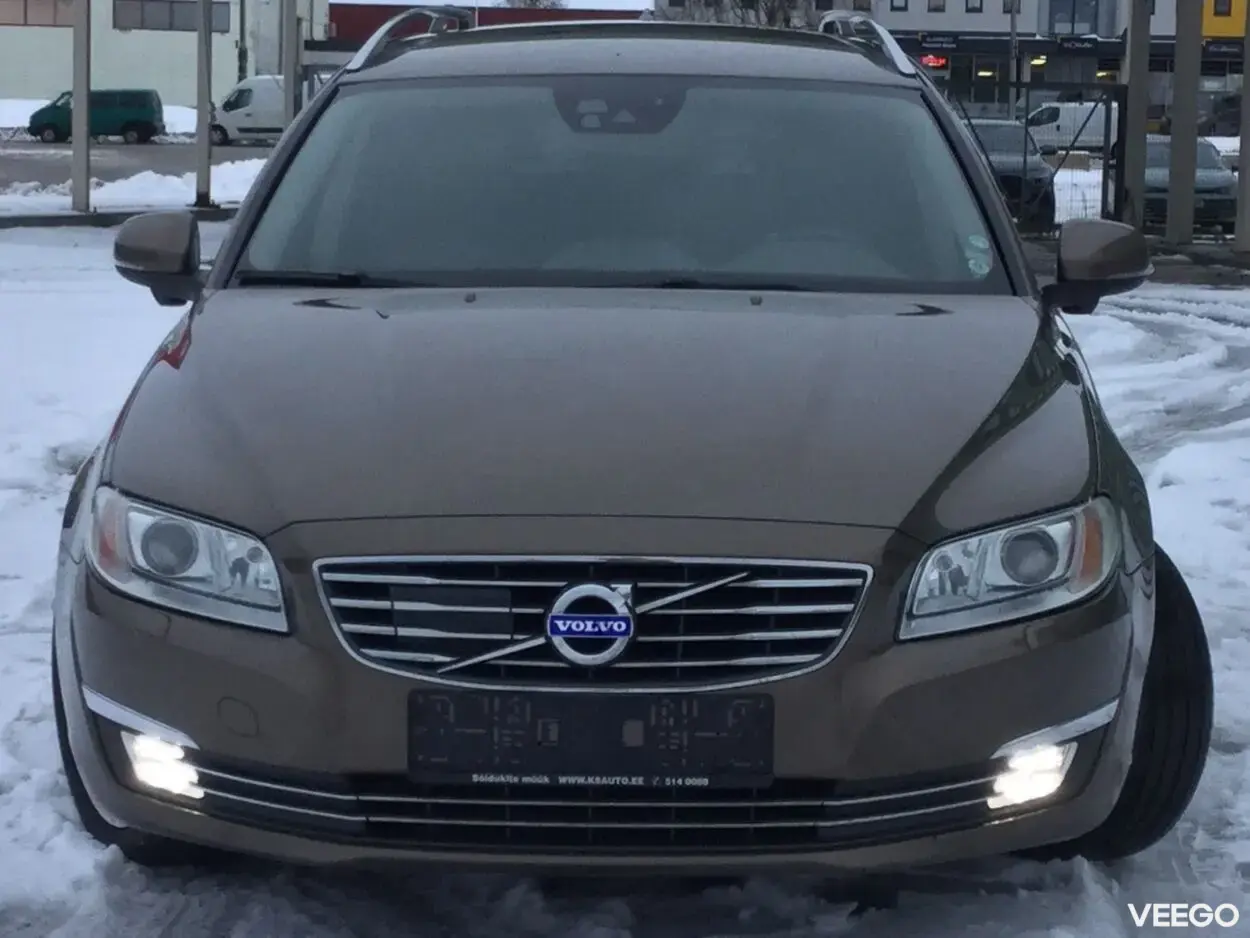 Volvo V70 Summum 2.0 133kW