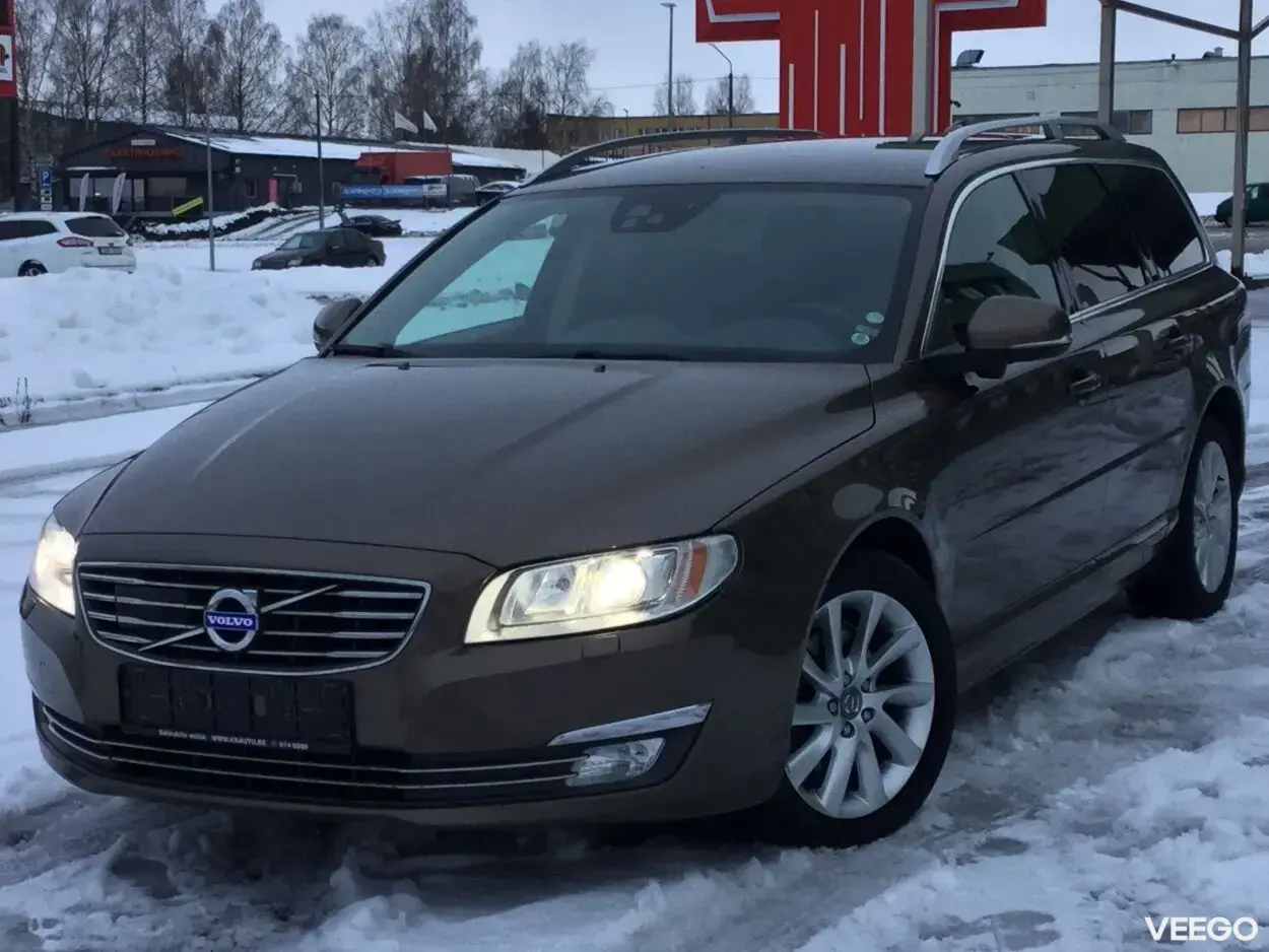 Volvo V70 Summum 2.0 133kW