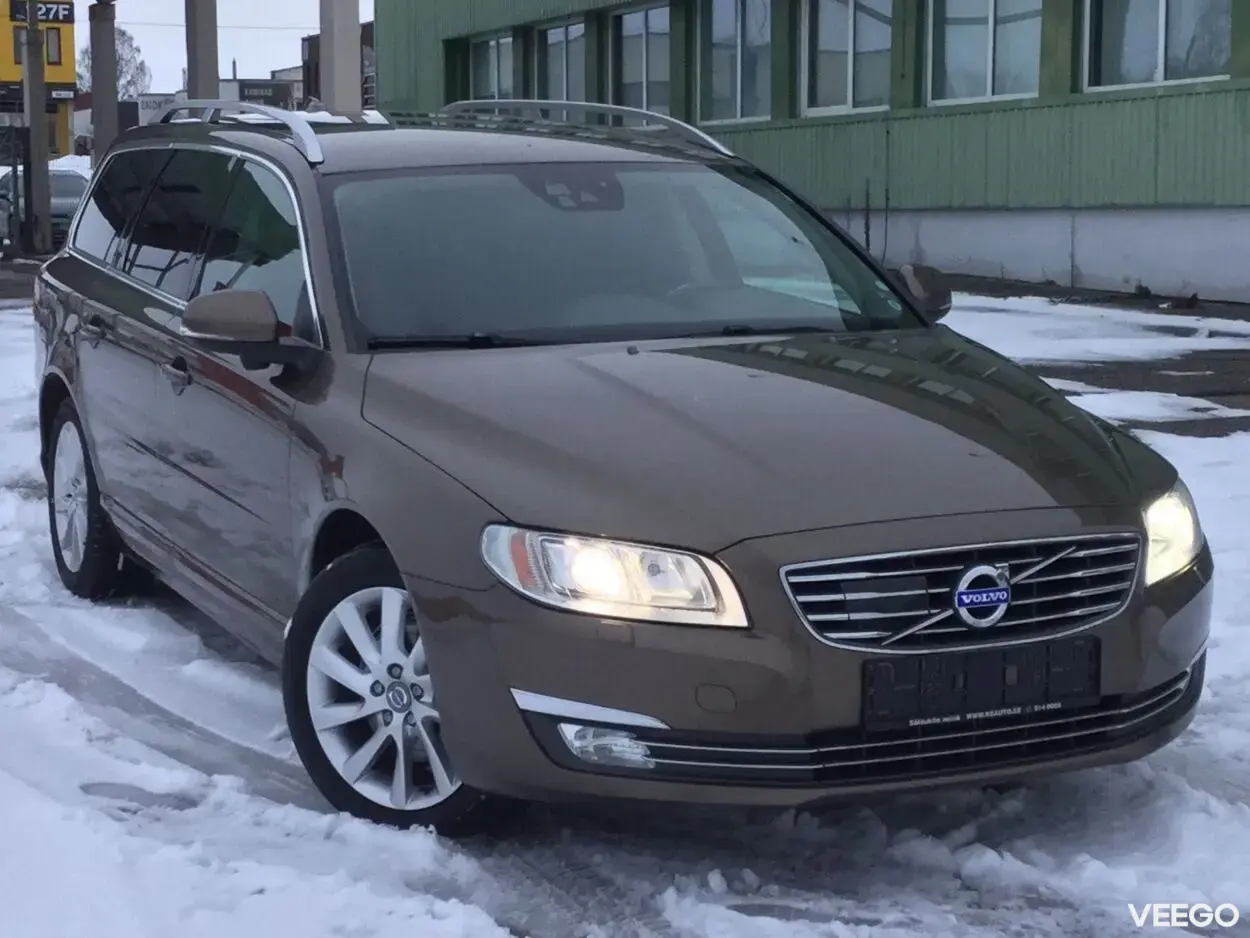 Volvo V70 Summum 2.0 133kW