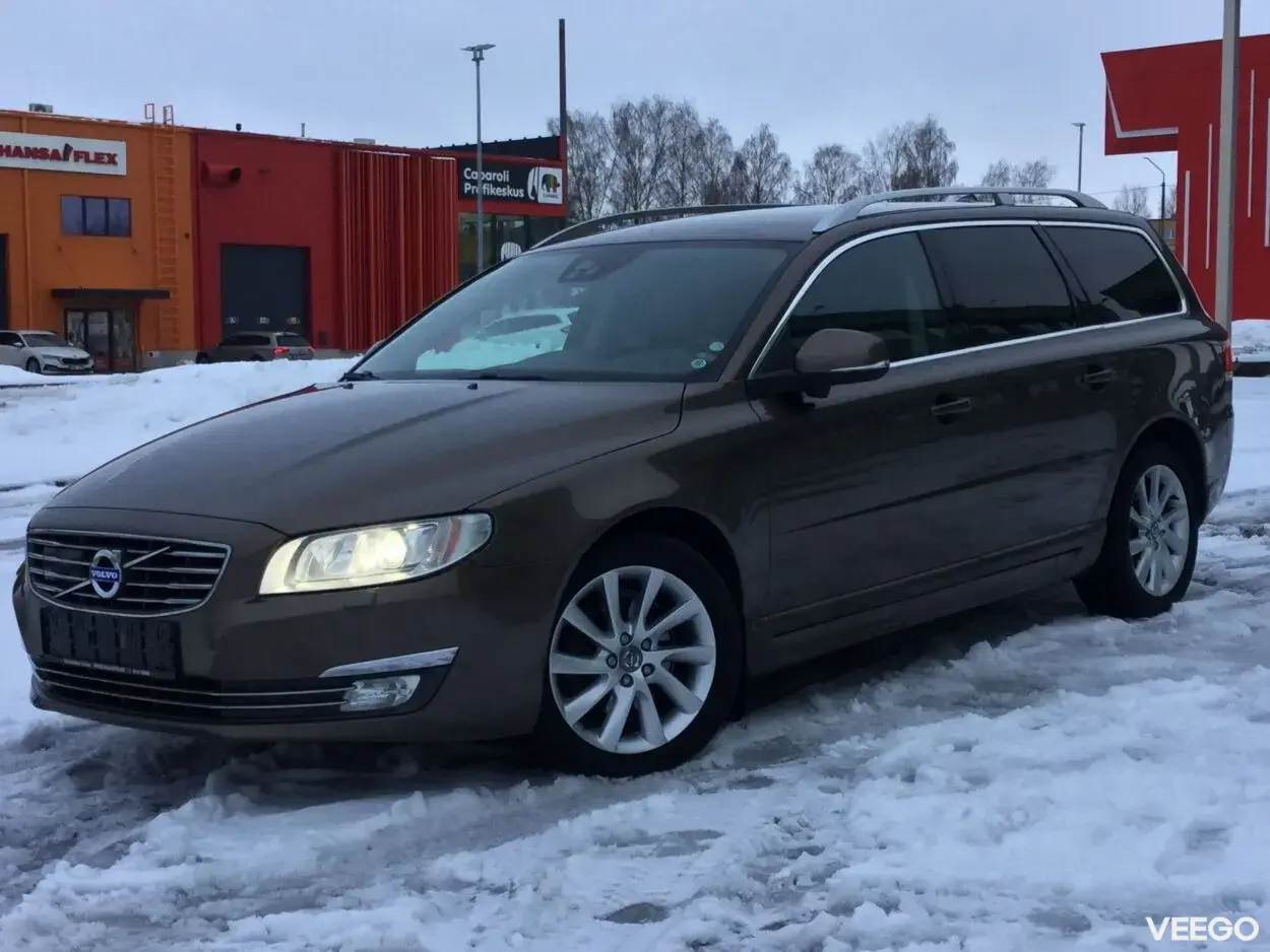 Volvo V70 Summum 2.0 133kW