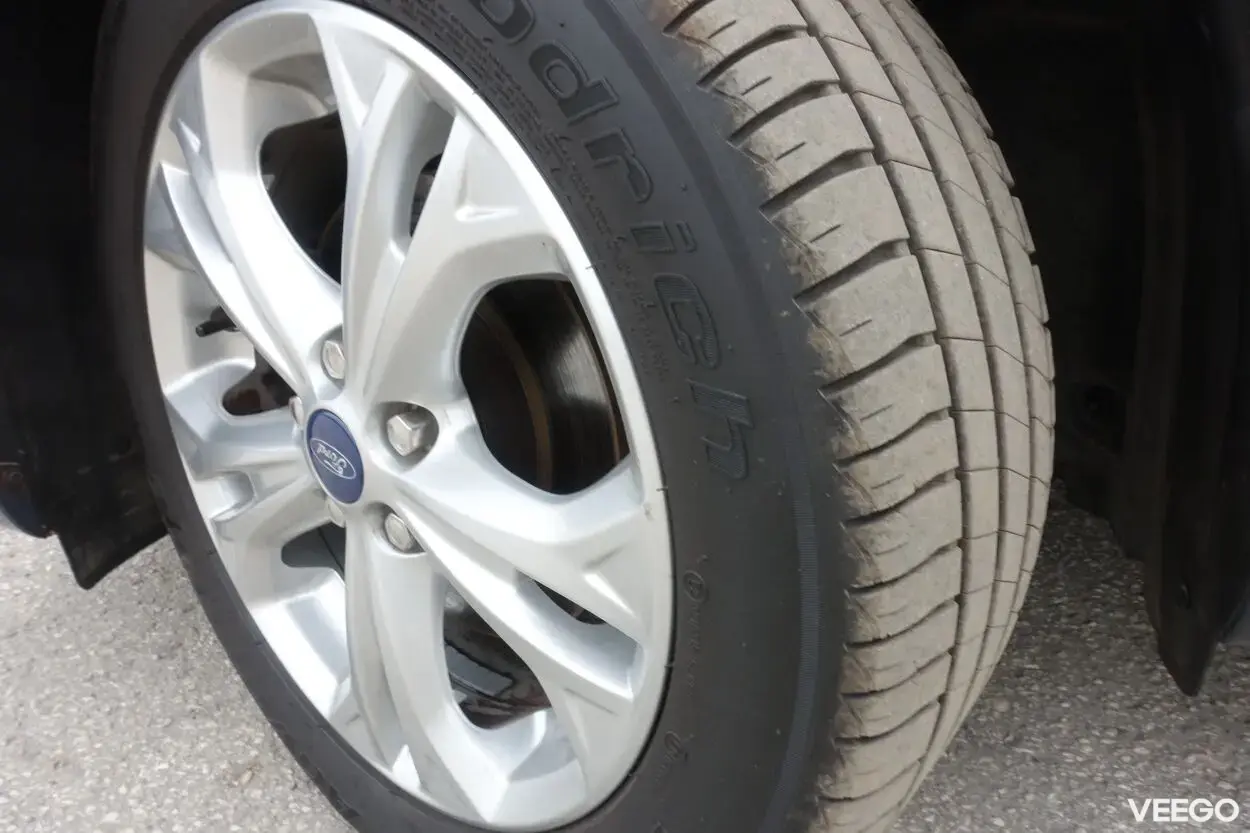 Ford Galaxy Titanium 2.0 120kW