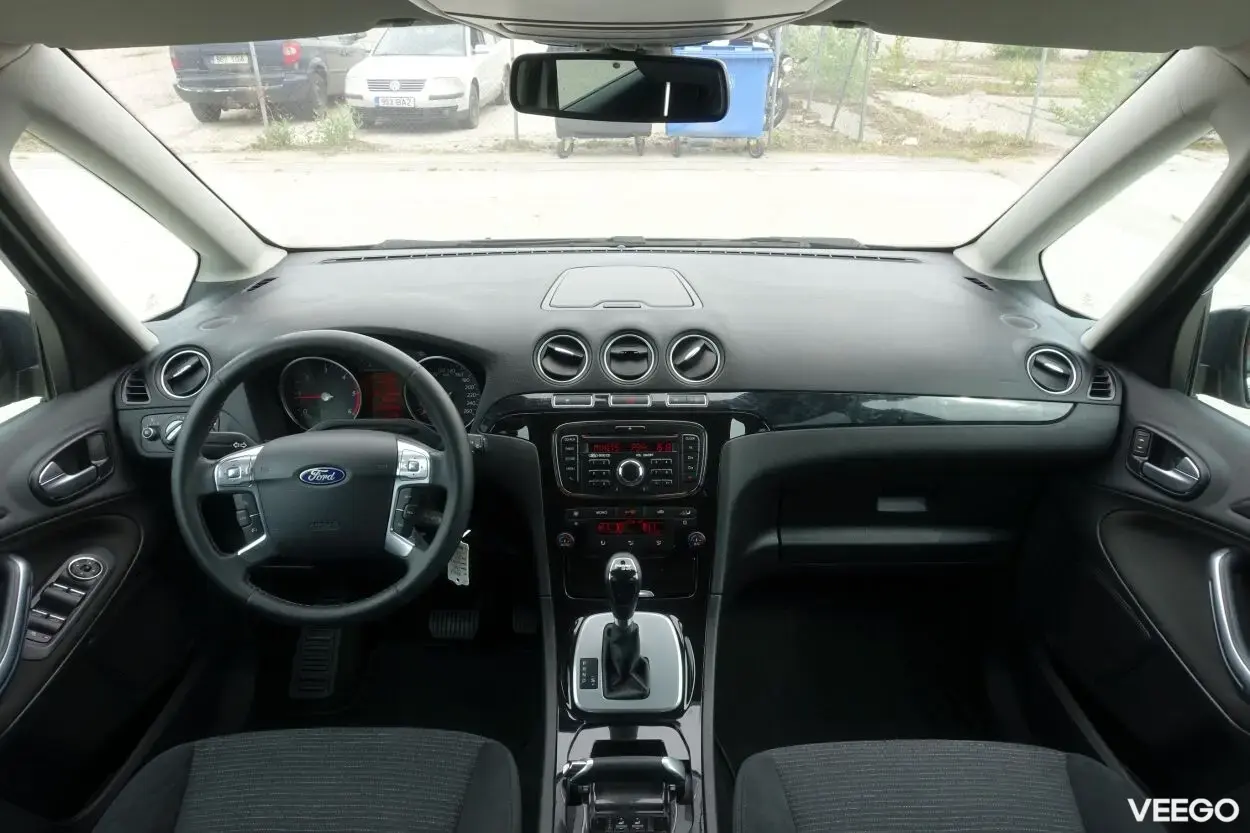 Ford Galaxy Titanium 2.0 120kW