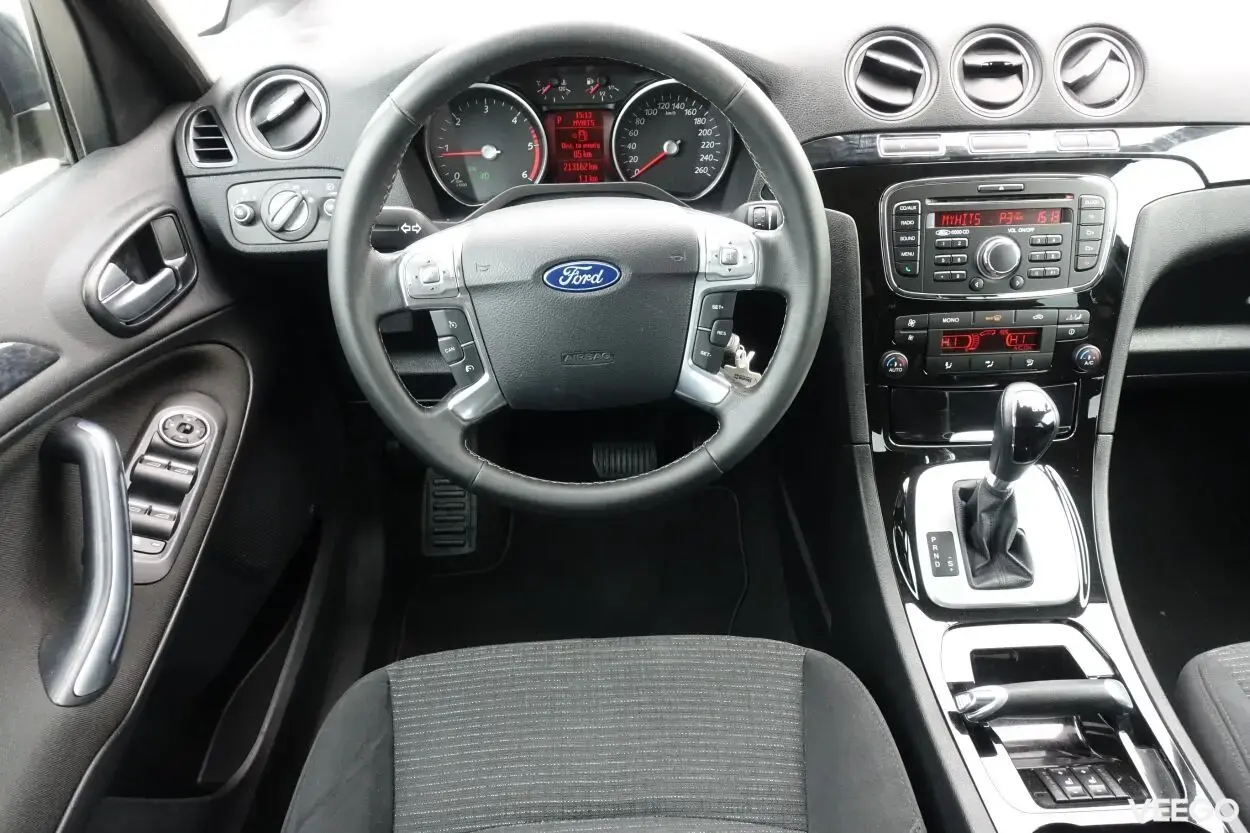 Ford Galaxy Titanium 2.0 120kW