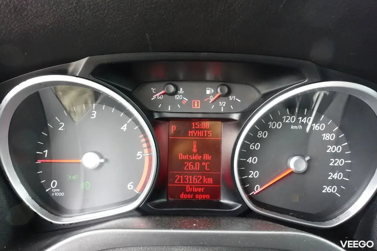 Ford Galaxy Titanium 2.0 120kW