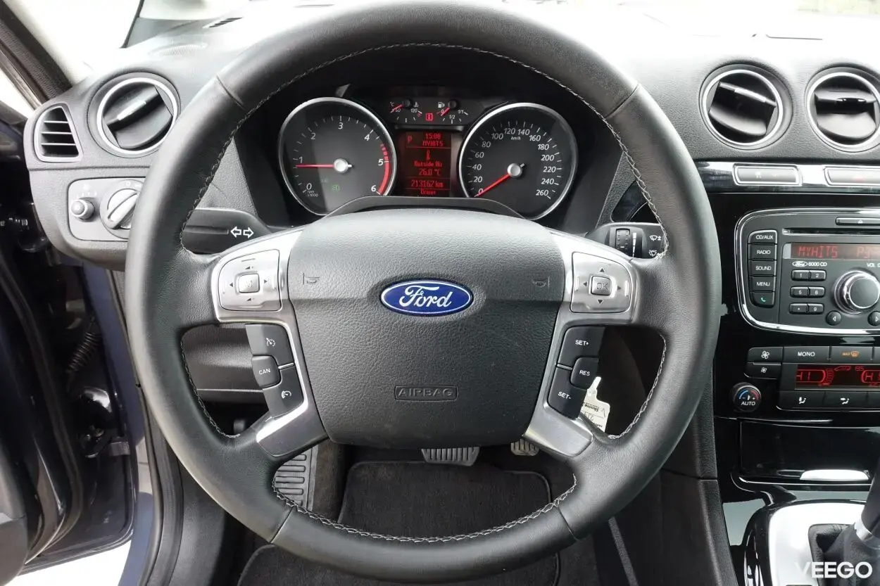 Ford Galaxy Titanium 2.0 120kW