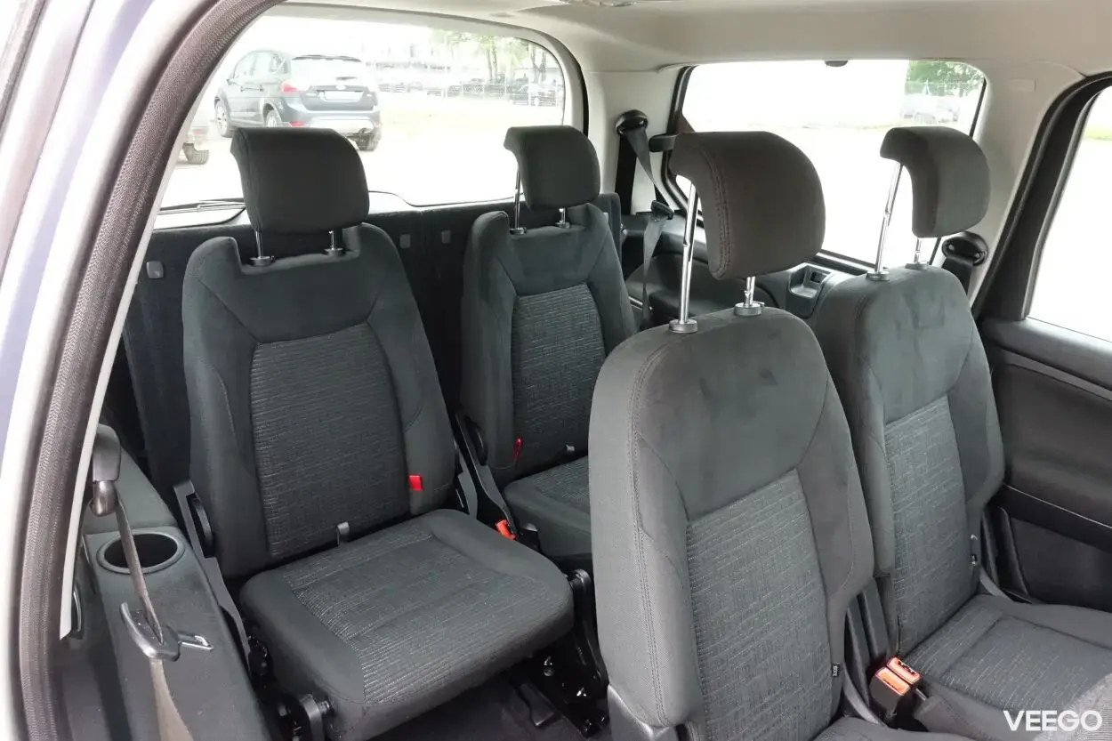 Ford Galaxy Titanium 2.0 120kW