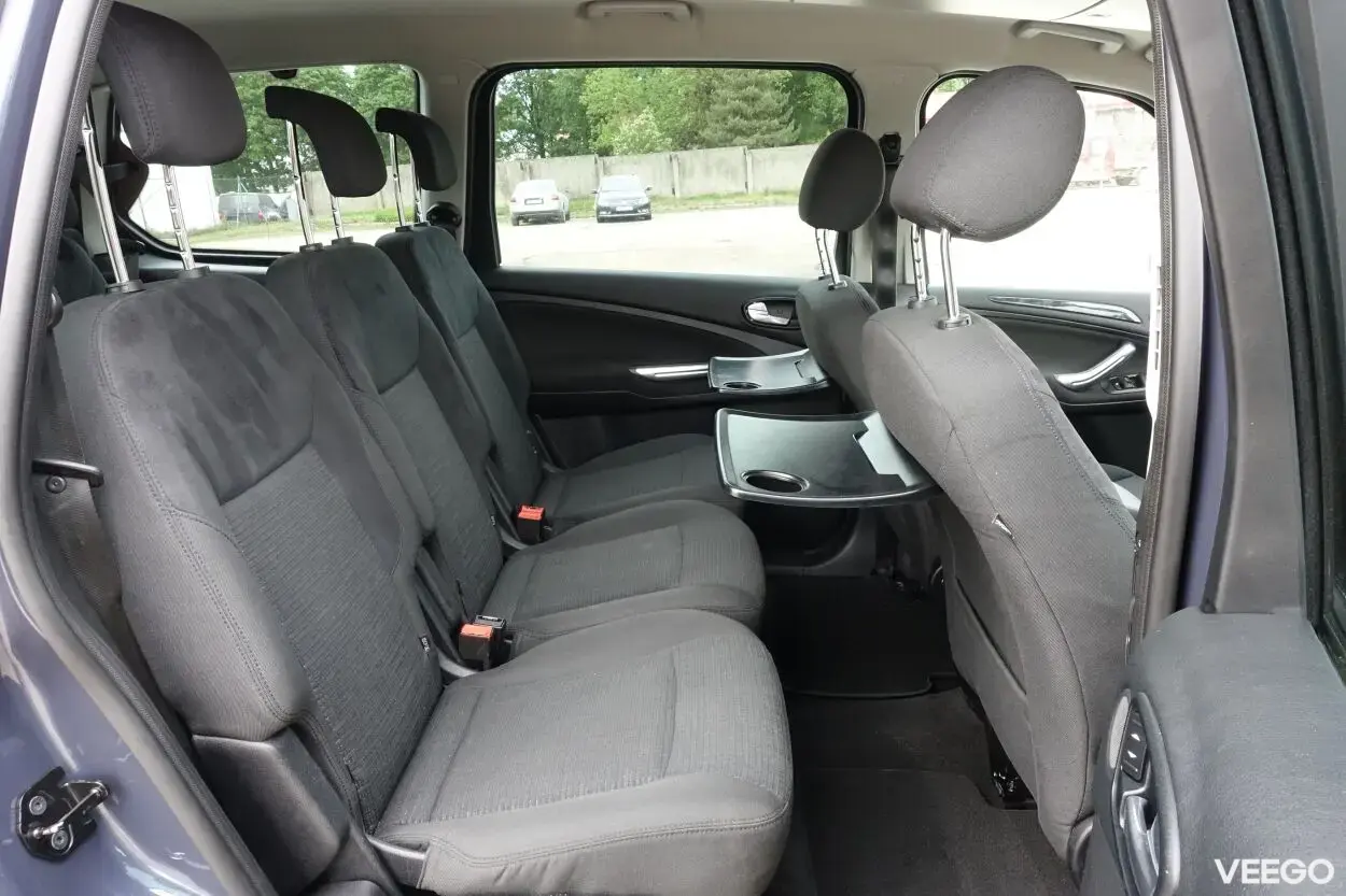 Ford Galaxy Titanium 2.0 120kW