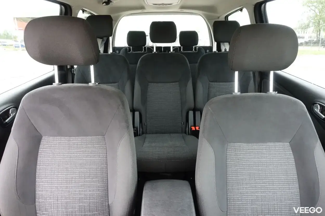 Ford Galaxy Titanium 2.0 120kW