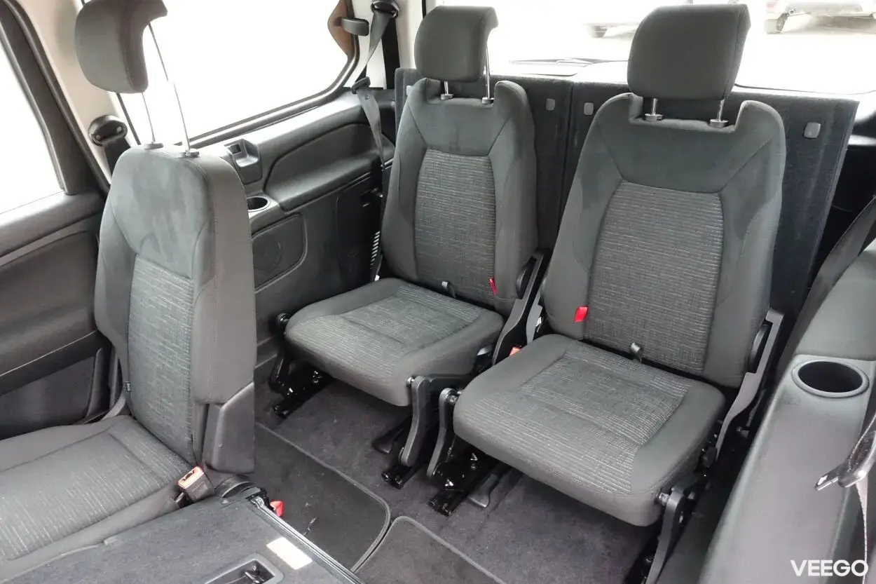 Ford Galaxy Titanium 2.0 120kW