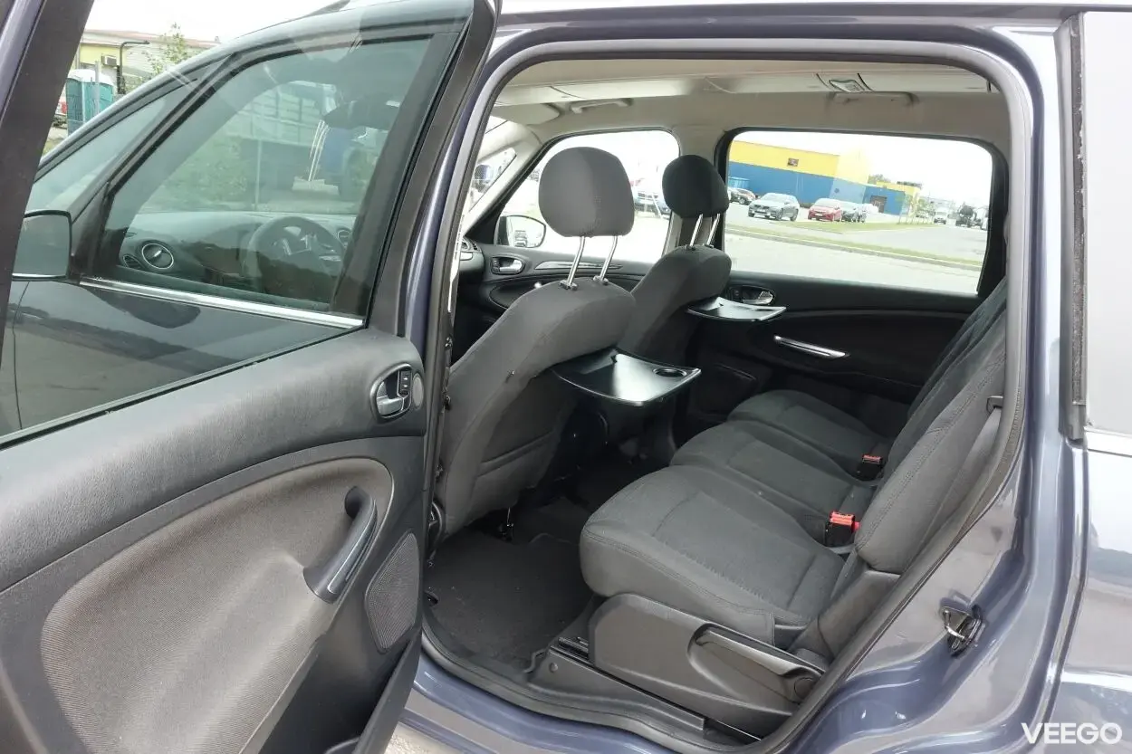 Ford Galaxy Titanium 2.0 120kW