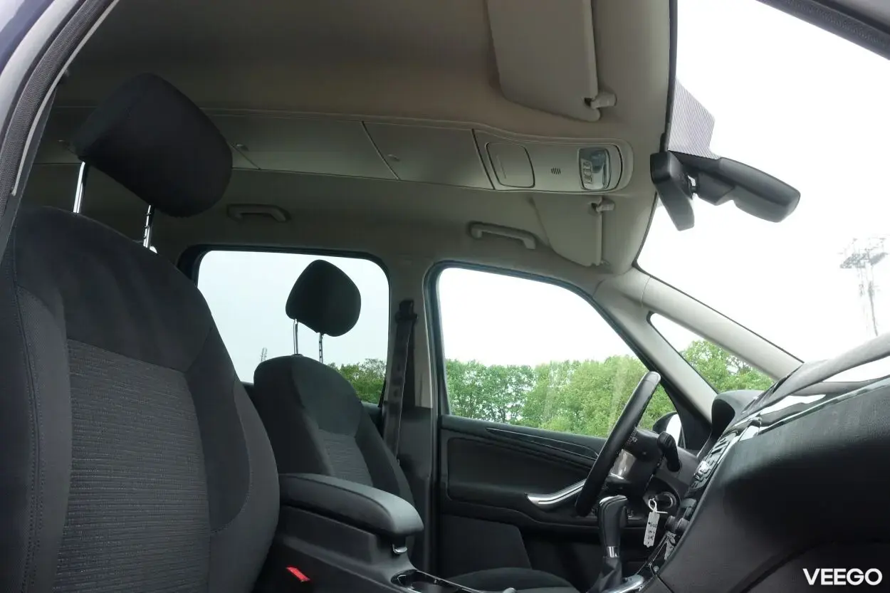 Ford Galaxy Titanium 2.0 120kW