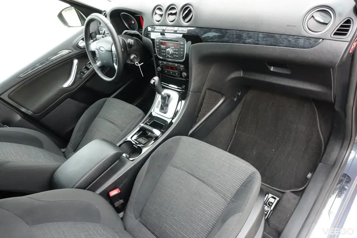 Ford Galaxy Titanium 2.0 120kW