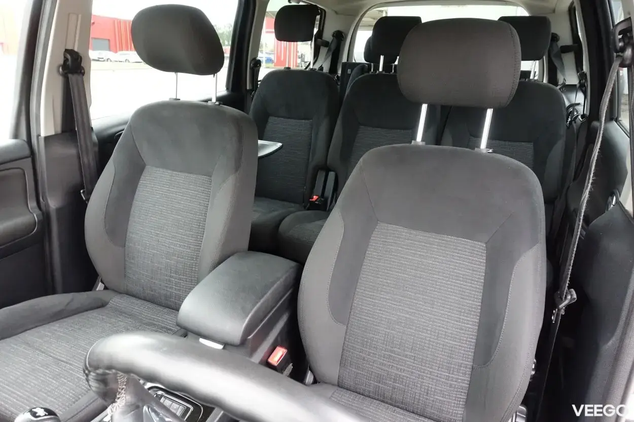 Ford Galaxy Titanium 2.0 120kW