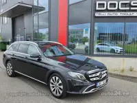 Mercedes-Benz E 220 D 4MATIC ALLTERRAIN 2.0 143kW thumbnail