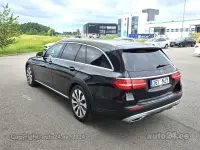 Mercedes-Benz E 220 D 4MATIC ALLTERRAIN 2.0 143kW thumbnail