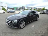 Mercedes-Benz E 220 D 4MATIC ALLTERRAIN 2.0 143kW thumbnail