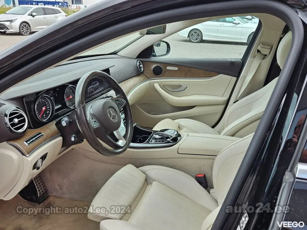 Mercedes-Benz E 220 D 4MATIC ALLTERRAIN 2.0 143kW