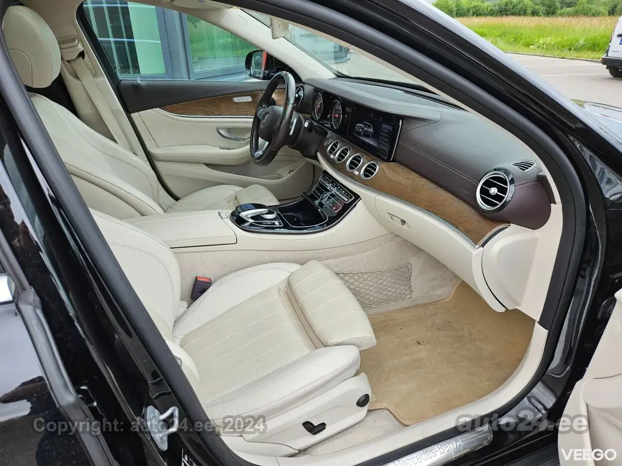 Mercedes-Benz E 220 D 4MATIC ALLTERRAIN 2.0 143kW