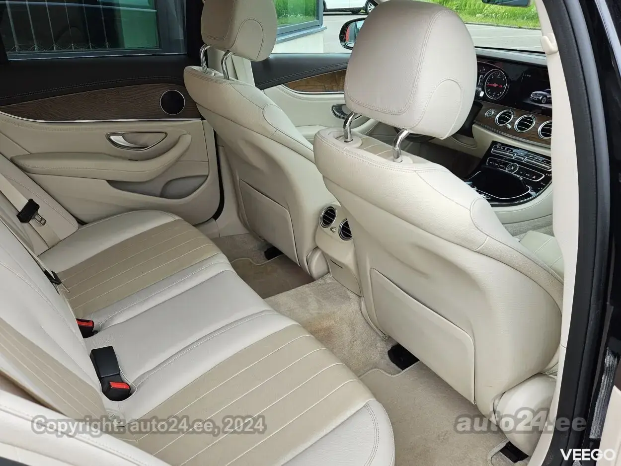 Mercedes-Benz E 220 D 4MATIC ALLTERRAIN 2.0 143kW