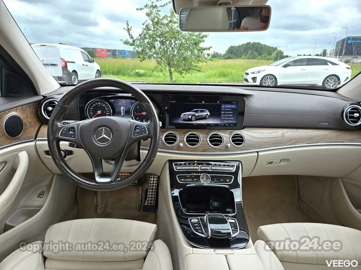 Mercedes-Benz E 220 D 4MATIC ALLTERRAIN 2.0 143kW