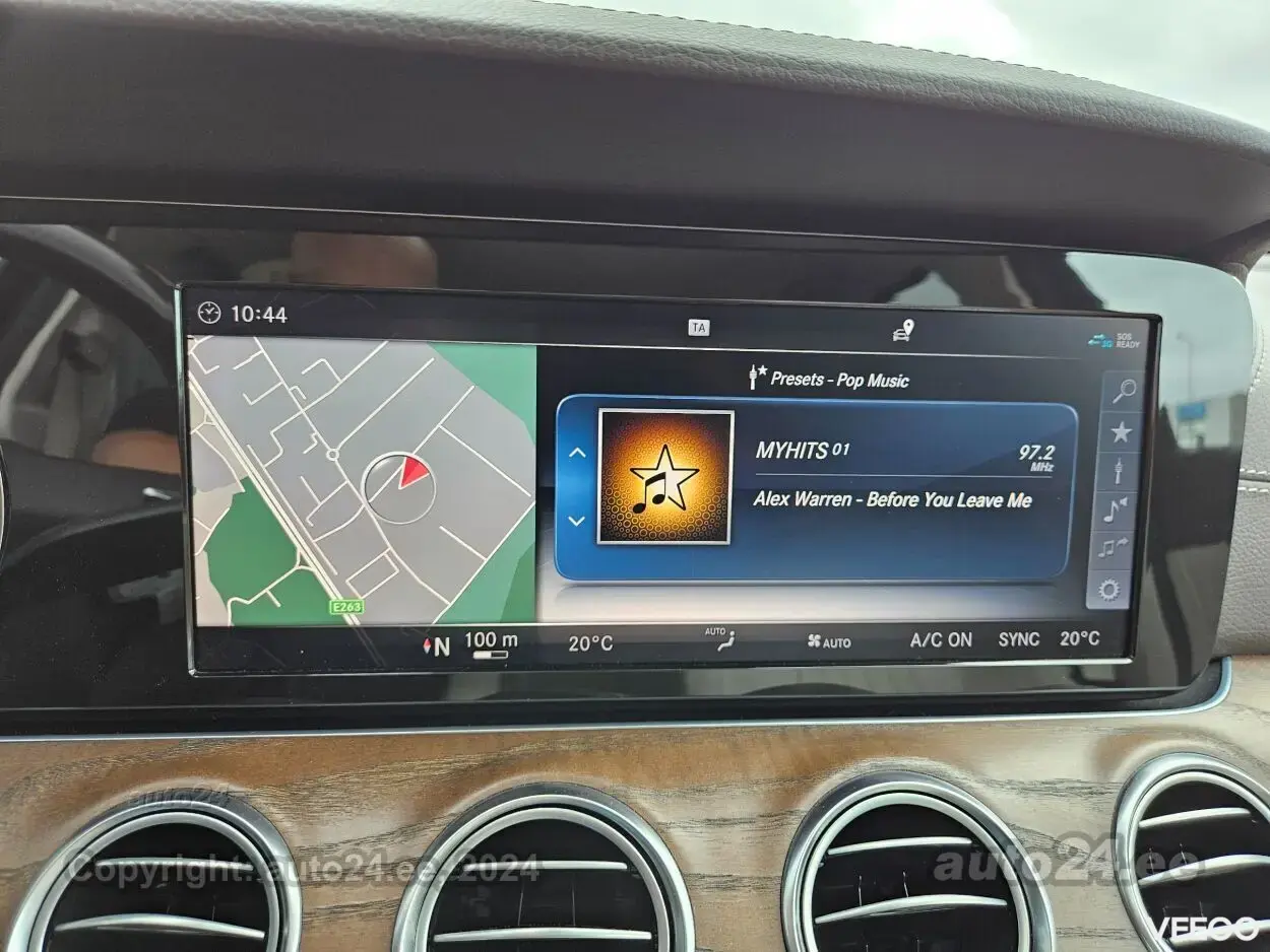 Mercedes-Benz E 220 D 4MATIC ALLTERRAIN 2.0 143kW