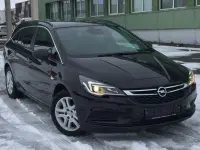 Opel Astra Sports Tourer 1.6 100kW thumbnail