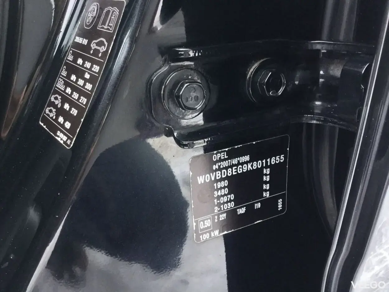 Opel Astra Sports Tourer 1.6 100kW