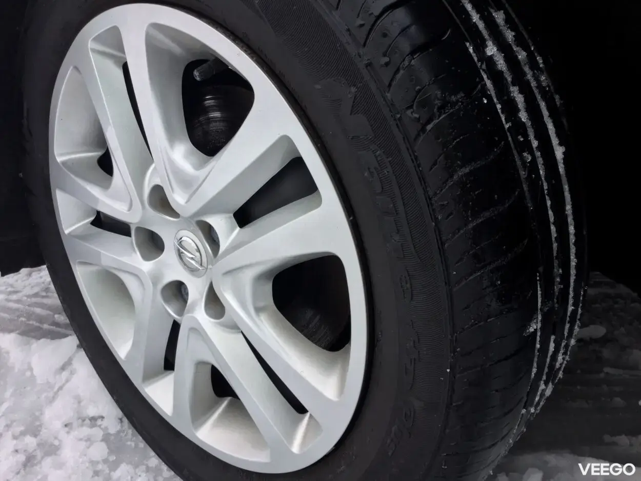 Opel Astra Sports Tourer 1.6 100kW