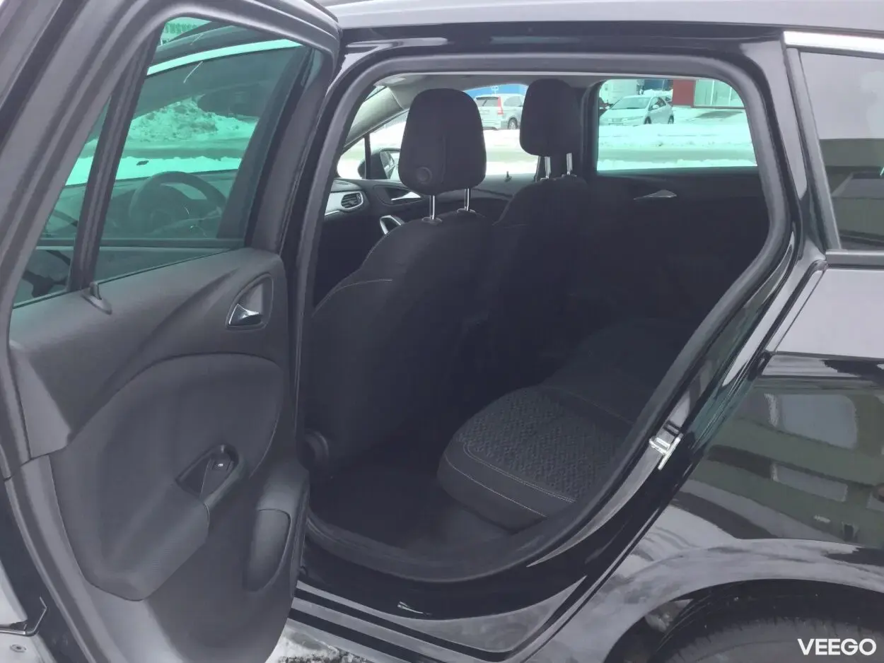 Opel Astra Sports Tourer 1.6 100kW