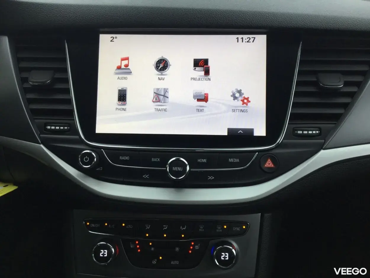 Opel Astra Sports Tourer 1.6 100kW