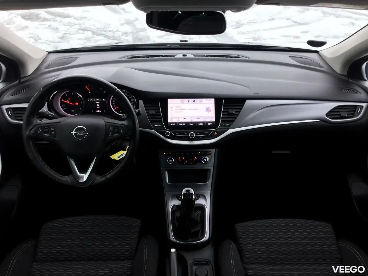 Opel Astra Sports Tourer 1.6 100kW